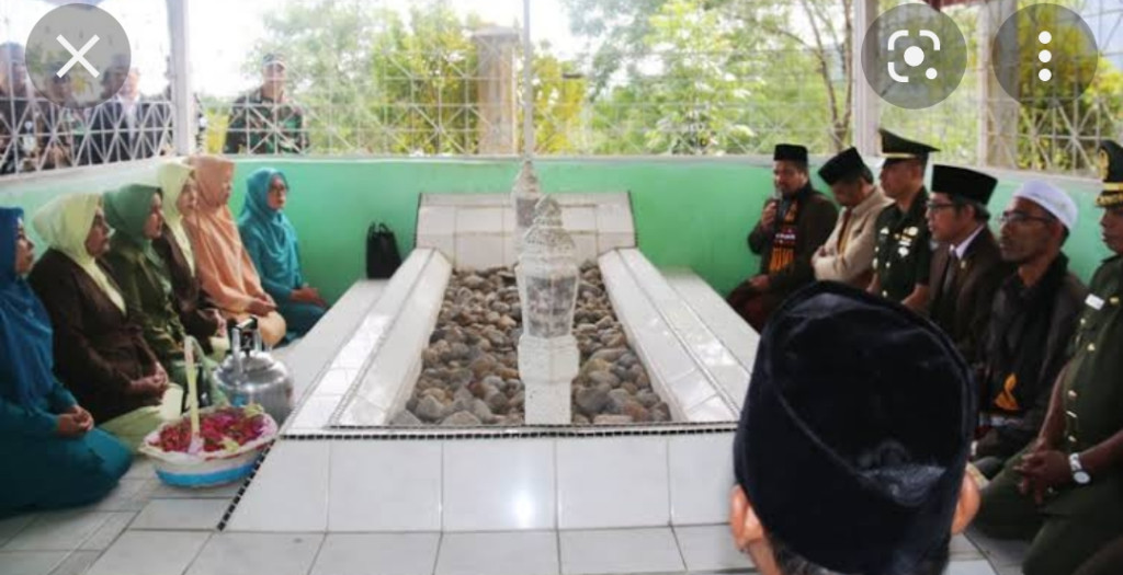 Makam Datu Beru